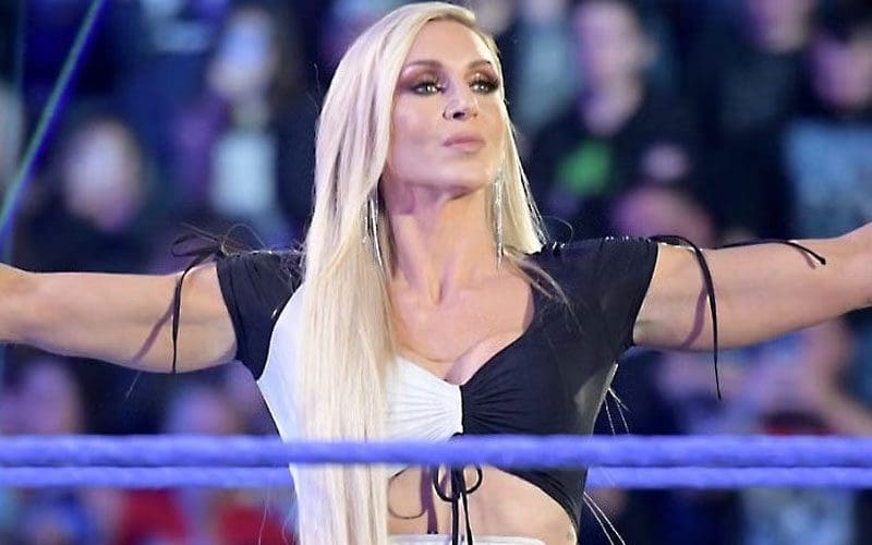 Charlotte Flair Called The World’s Best Wrestler