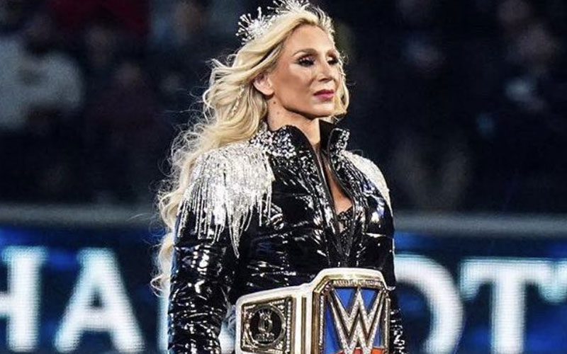 Spoiler On WWE’s Creative Direction For Charlotte Flair