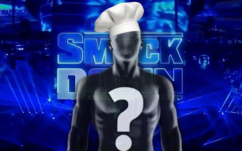 WWE Planning ‘Chef-Inspired’ Segment For SmackDown This Week