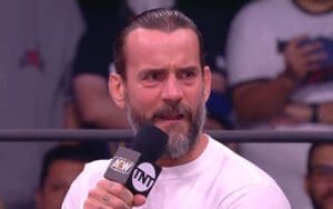 CM Punk Unloads On 'Clickbait' Stories About His AEW Status