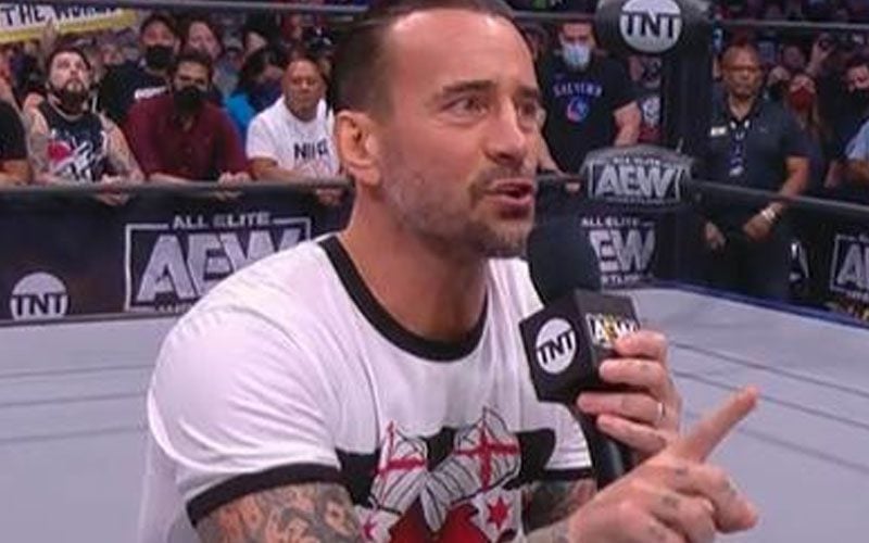 AEW Advised To Sign Former Top WWE Superstar If CM Punk Falls Through