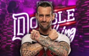 CM Punk's Whereabouts During AEW Double Or Nothing
