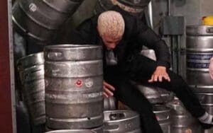 Cody Rhodes' Health Status After Brock Lesnar Beatdown On WWE RAW