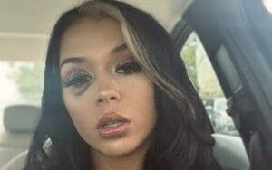 Cora Jade Shows Off Nasty Eye Wound Ahead of WWE NXT