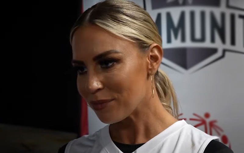 Dana Brooke Drops Cryptic Tweet About Possible Personal Drama