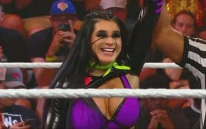 Dani Palmer Makes WWE NXT Debut This Week