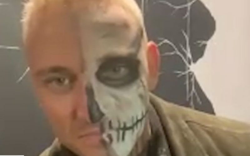 Darby Allin Planning to Climb Mount Everest Next Year