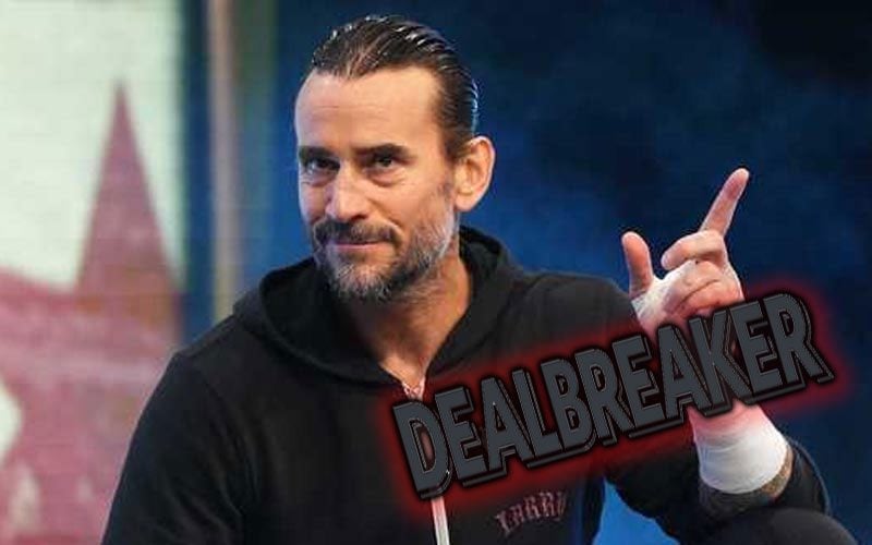 CM Punk Was Not A Dealbreaker For New AEW Collision Show
