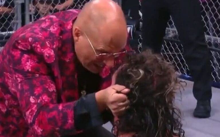 Don Callis Makes Interesting Change To Twitter Bio After Kenny Omega Betrayal
