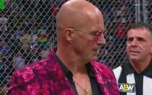 Don Callis Turns On Kenny Omega During AEW Dynamite