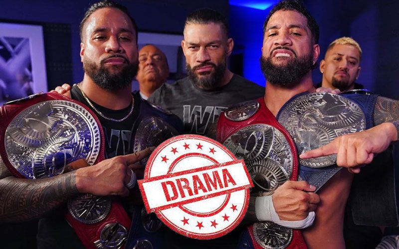 The Bloodline Set For Major Drama On WWE SmackDown This Week