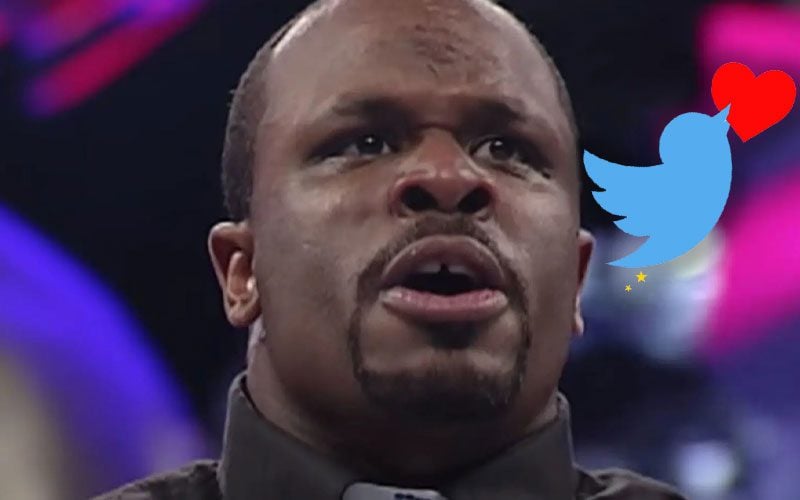 D-Von Dudley Busted Over Thirsty Social Media Activity