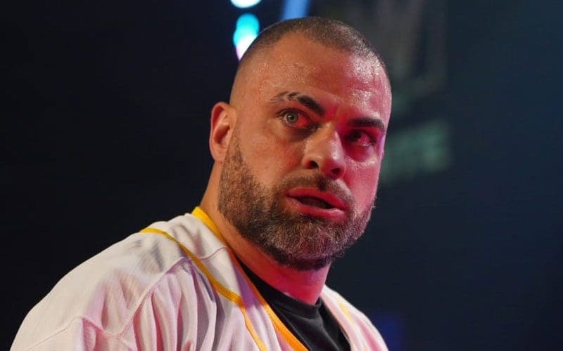 Tony Khan Urged To Utilize Eddie Kingston More On AEW Television