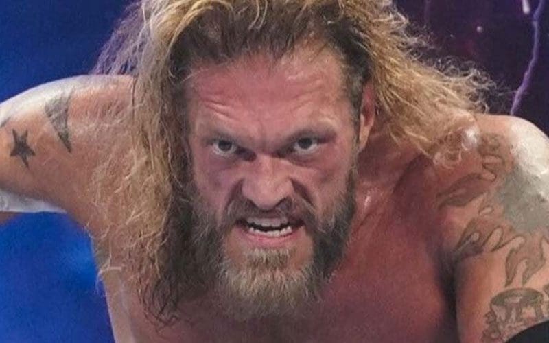Edge Calls Out News Hosts For Questioning His Popularity
