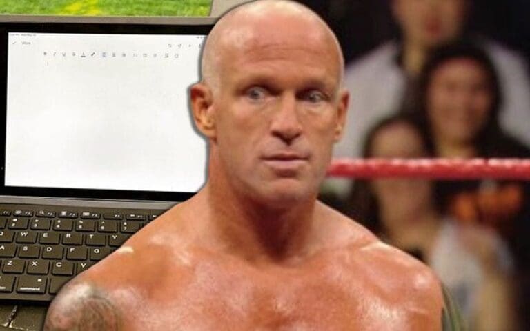 Eric Young Drops Cryptic Tweet About A 'Big Change Coming'