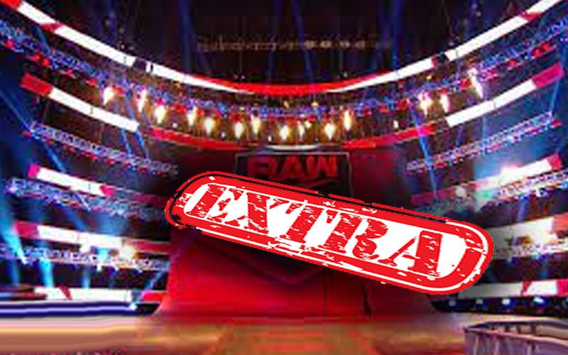 WWE Putting Extra Effort Into Presentation For RAW This Week