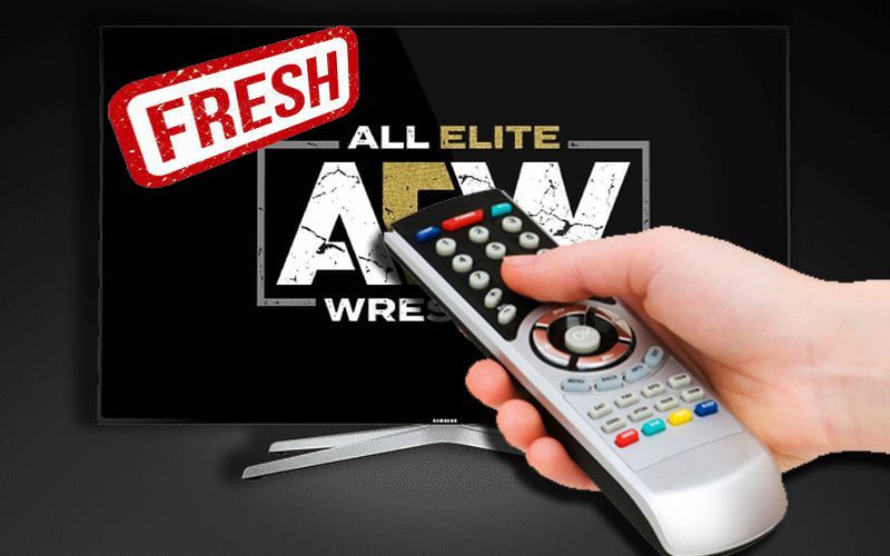 AEW Plans To Present A ‘Fresh Roster’ With New Collision Television Show