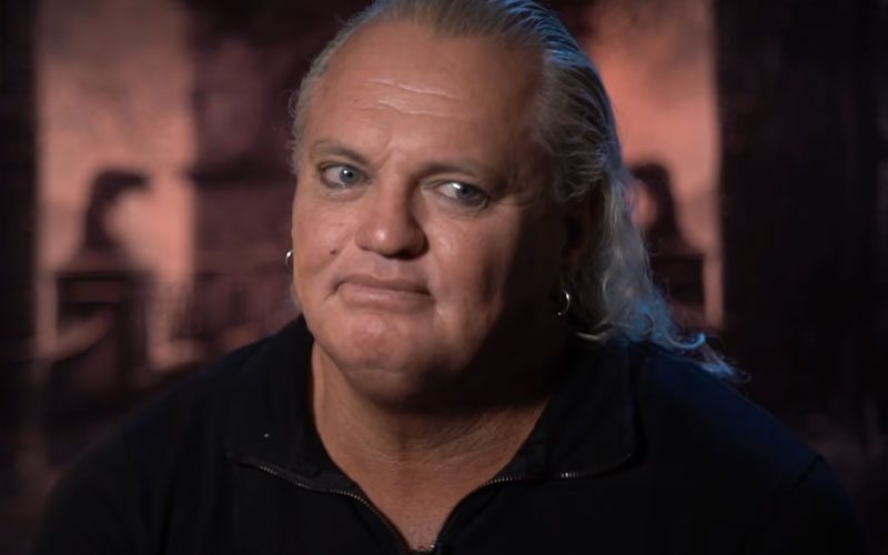 Gangrel Says WWE Title Run Was Taken Away Due To Punishment After Scandal