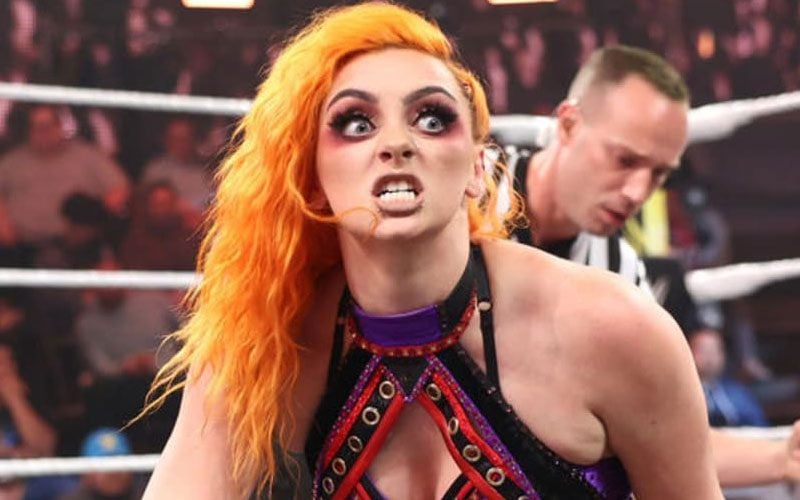 GiGi Dolin Hints at Unhappiness with Current WWE Gimmick