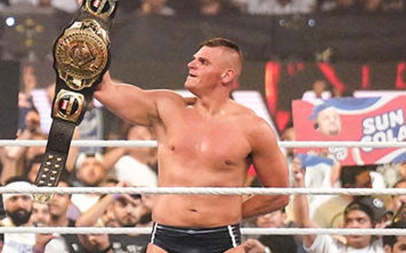 Gunther Surpasses Randy Savage’s WWE Intercontinental Championship Record