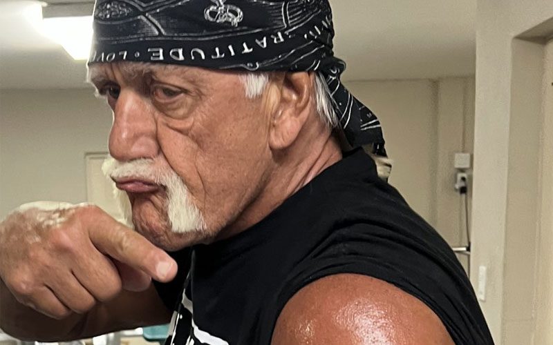 Hulk Hogan’s Latest Photos Show Incredible Jacked Physique at Age 69