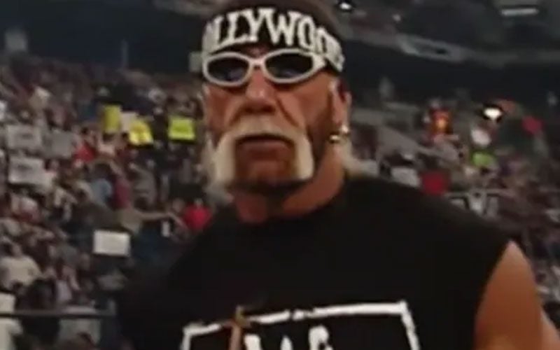 Hulk Hogan Believed Vince McMahon Would Show Up To Legitimately Fight Eric Bischoff In WCW