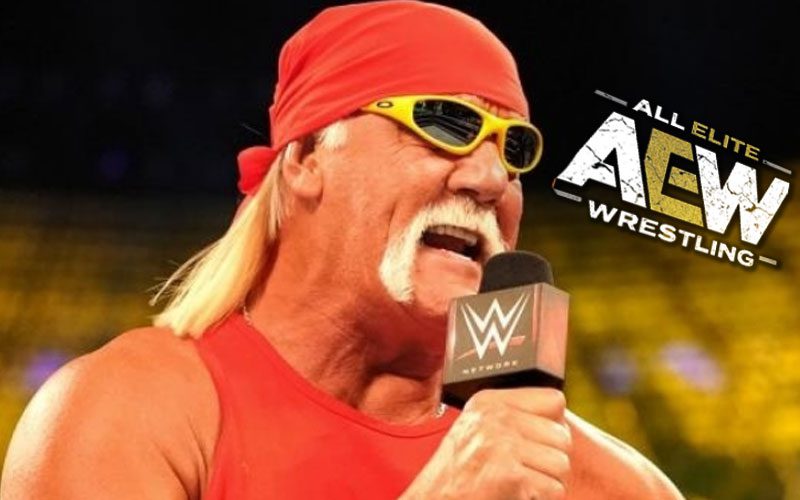 Hulk Hogan Says AEW Is ‘Doing A Great Job’