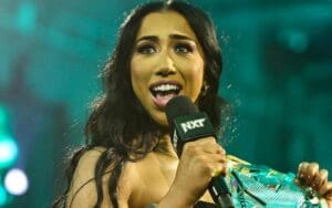 Indi Hartwell Gained A Ton Of Respect After Recent Injury Situation