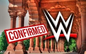WWE Confirms Return To India For Event