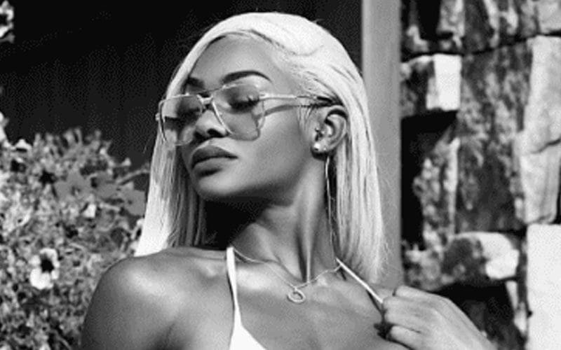 Jade Cargill’s White Swimsuit Photo Got Fans Going Insane