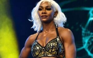 Jade Cargill Taking Time Off After AEW Double Or Nothing