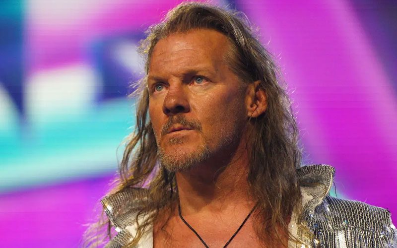 Chris Jericho Accused Of Trying To Suck Up To Hulk Hogan With Recent Ric Flair Claim