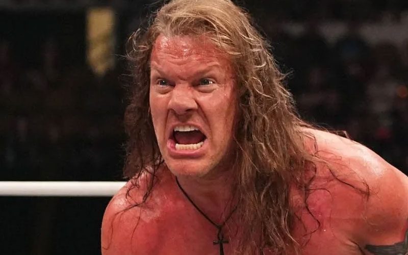 Chris Jericho Hits Back at Accusation of Racism Over Iron Maiden Rock & Roll Hall of Fame Critique