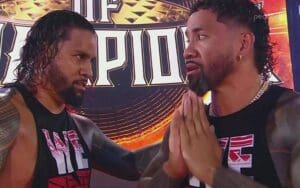 Spoiler On WWE's Plan For Bloodline After Night Of Champions