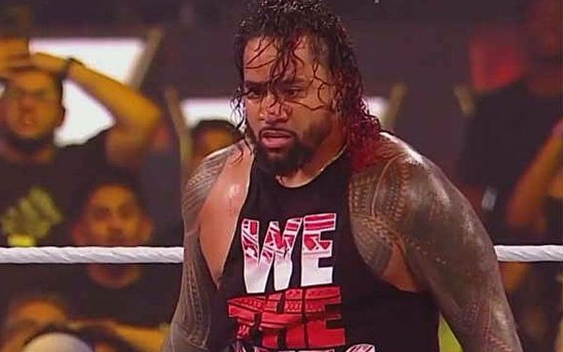 Jimmy Uso Turns On Roman Reigns At WWE Night Of Champions