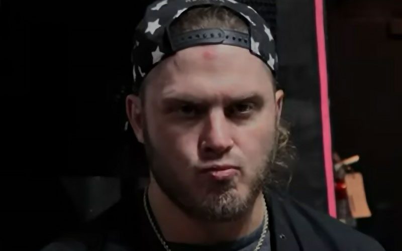 Joey Janela Has Life Threatened After Trying To Get Belongings From Towed Car