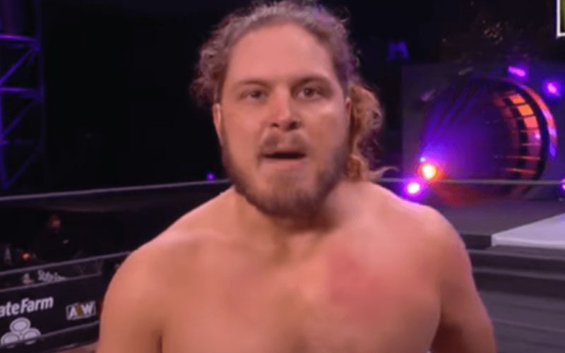 Joey Janela Says Cops Wanted To Pin Murder On Him Years Ago