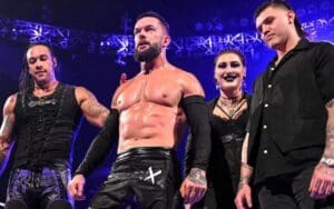 WWE Switches Up Plan For Judgment Day On RAW This Week