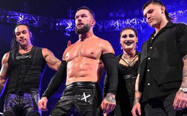 WWE Switches Up Plan For Judgment Day On RAW This Week