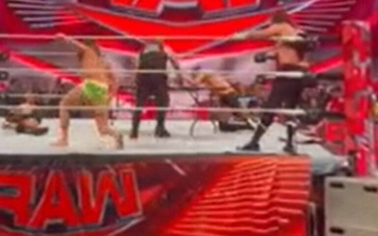 What Happened With Kevin Owens & Sami Zayn After RAW Went Off The Air