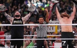 Sami Zayn On When He Came To Know About Main Eventing WrestleMania 39 Sami Zayn On When He Came To Know About Main Eventing WrestleMania 39