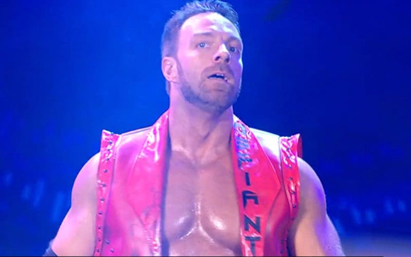 WWE Criticized For Giving LA Knight ‘The Strangest Push In Wrestling History’