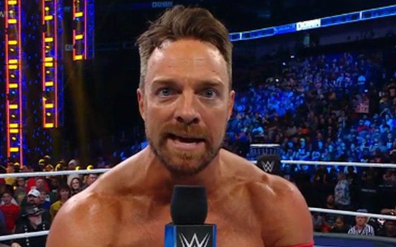 Belief That LA Knight’s Commentary Skills Are Holding Him Back In WWE