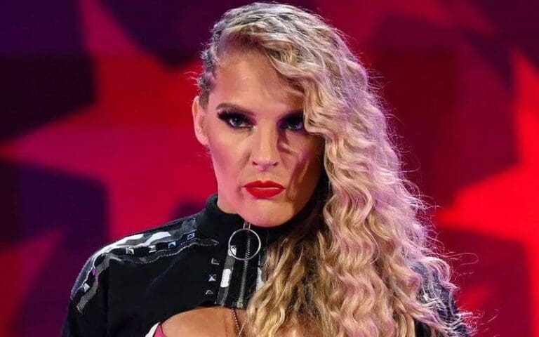 Current Creative Status For Lacey Evans After 2023 WWE Draft