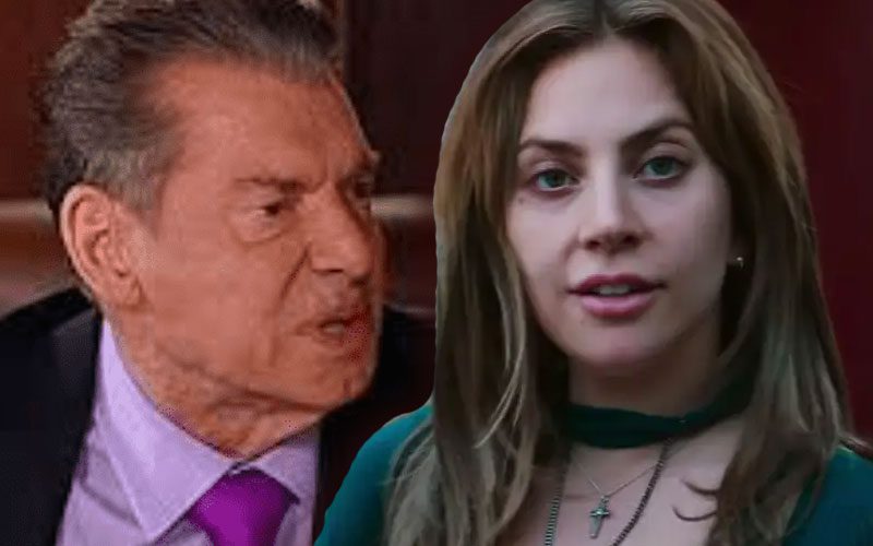 Vince McMahon Nixed Idea To Parody Lady Gaga’s ‘Star Is Born’ With WWE Storyline
