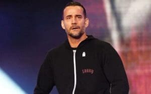 WWE's Internal Reaction To CM Punk Pulling Out Of AEW Collision Deal