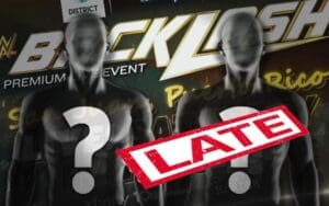 WWE Talent Were Late Arriving For Backlash In Puerto Rico