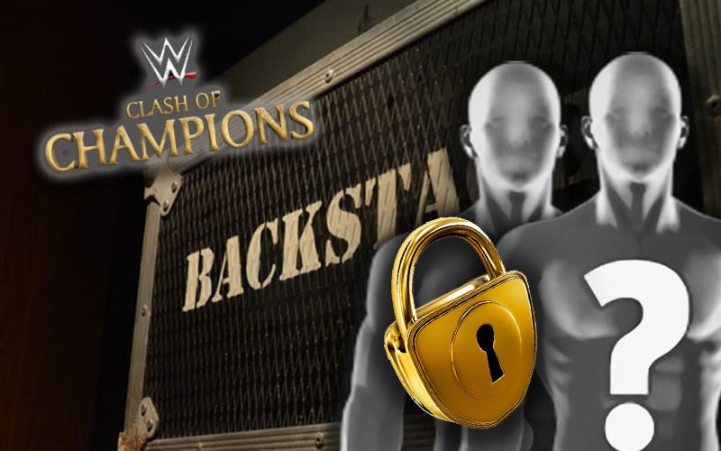 WWE Still Locking Down Decisions For Night Of Champions Card