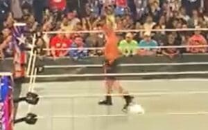 What Happened With Brock Lesnar After WWE Backlash Went Off Air