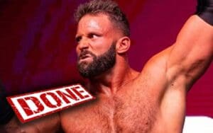 Why Matt Cardona Is Finished With Impact Wrestling